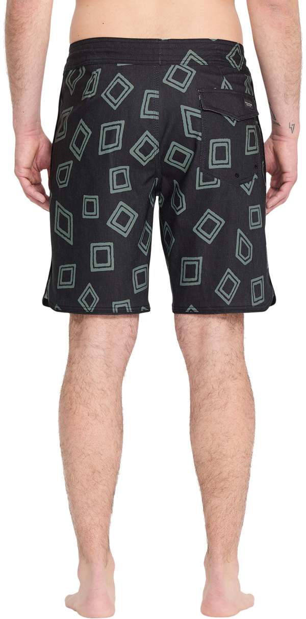 Artikelbild 4 des Artikels “CONTACT SCALLOP STONEY 19 Boardshort 2026 black 34“
