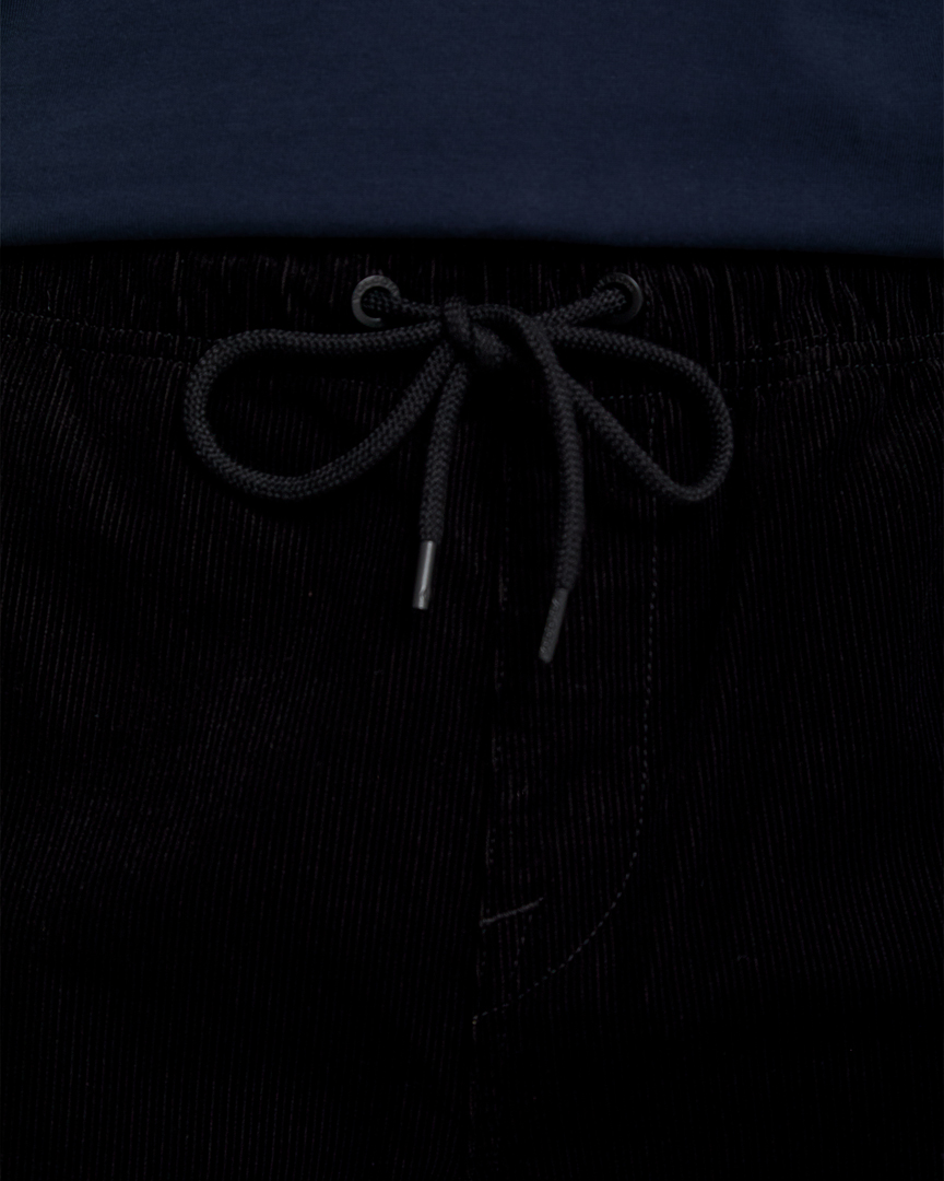 Product image 4 of the product “FREAZY LOOSE EW CORD  Pant 2027 black L”