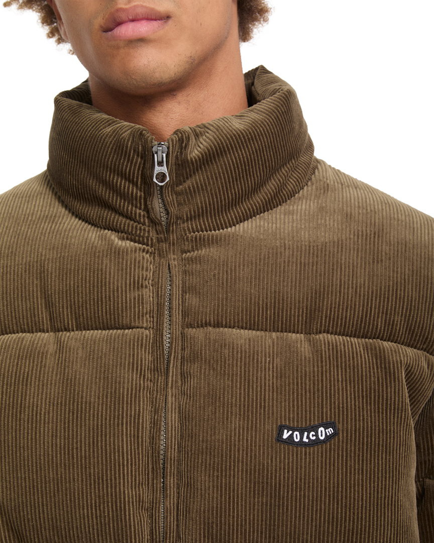 Product image 4 of the product “WALLTZ CORD Jacket 2027 earth M”