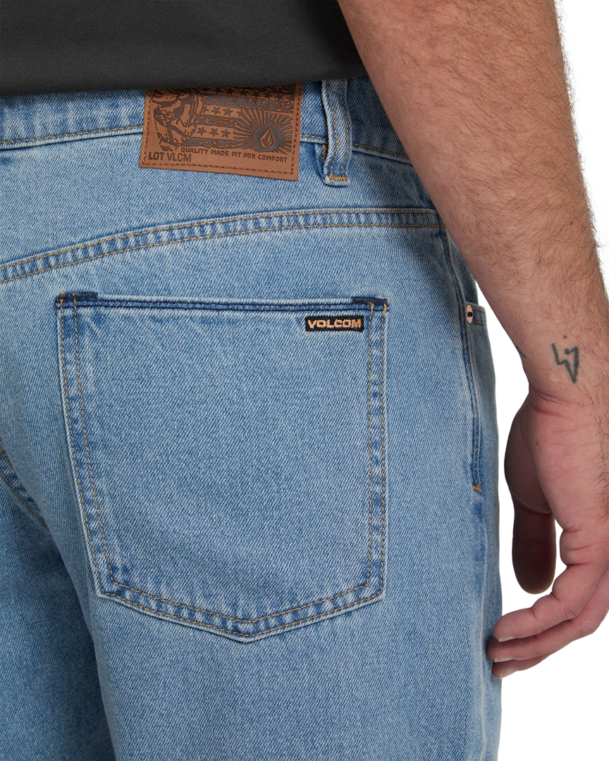Product image 4 of the product “FIVEDOWN Jeans 2027 blue 32”