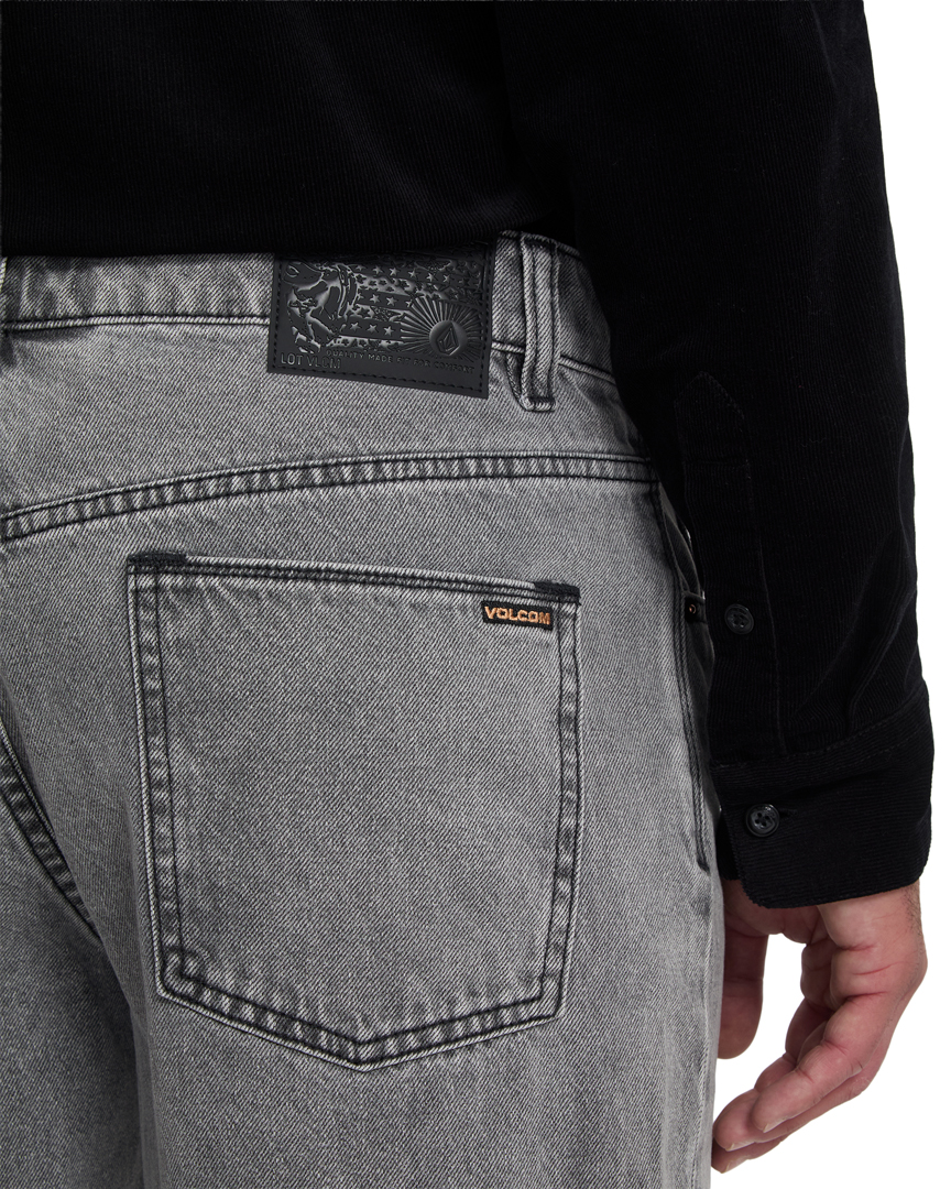 Product image 4 of the product “FIVEDOWN Jeans 2027 light grey 36”