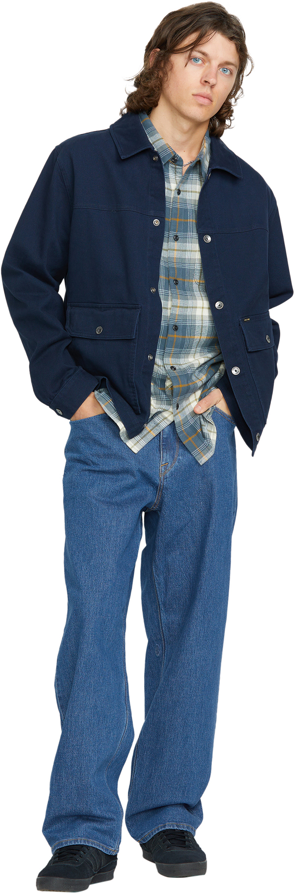 Artikelbild 4 des Artikels “BILLOW Jeans 2026 bold blue 32“