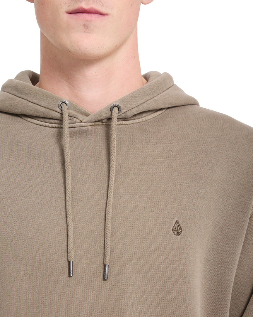 Product image 4 of the product “SINGLE STONE PW Hoodie 2027 earth L”