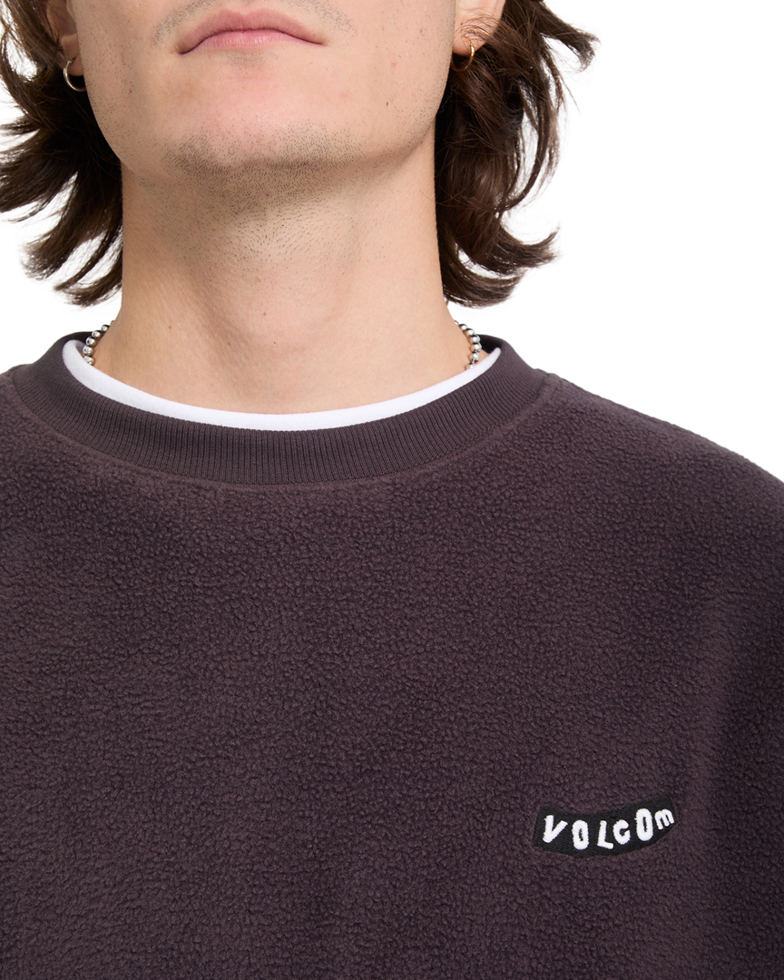 Product image 4 of the product “TOO KOOL LSE Sweater 2027 raisin M”