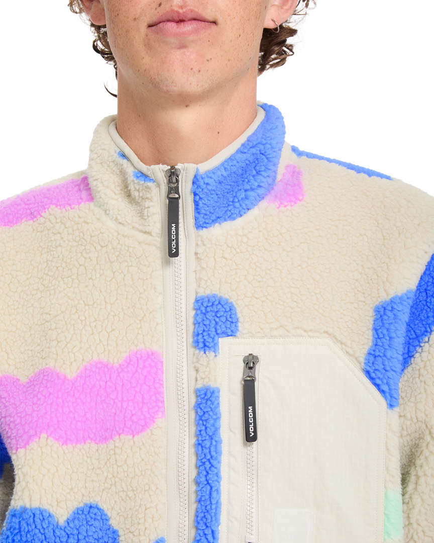 Artikelbild 4 des Artikels “FA CARRAU FUZZAR Zip Fleece 2027 multi L“