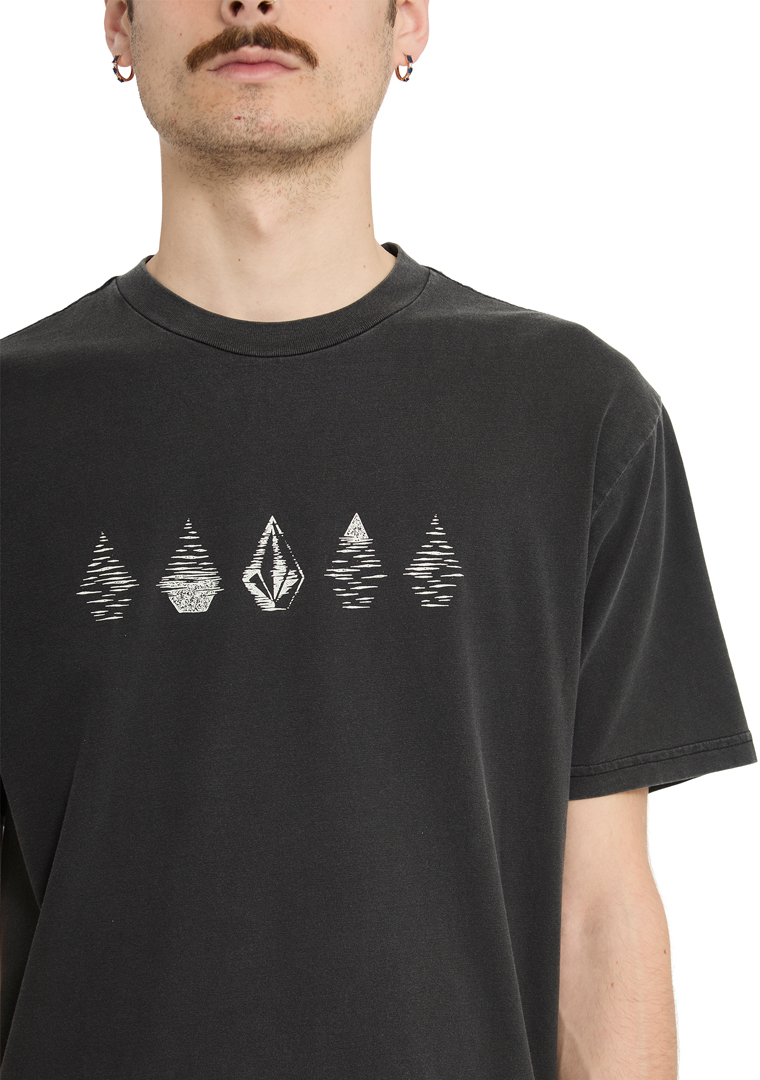 Artikelbild 4 des Artikels “LUNAR PHASES T-Shirt 2026 black S“
