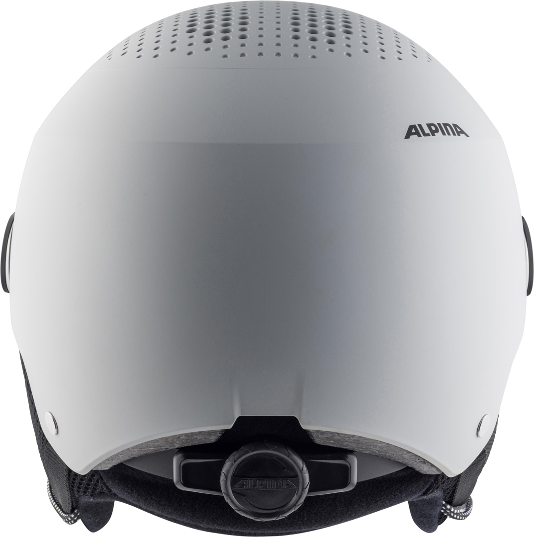 Artikelbild 4 des Artikels “ARBER VISOR Q-LITE Helm 2026 grey matt 54-58“