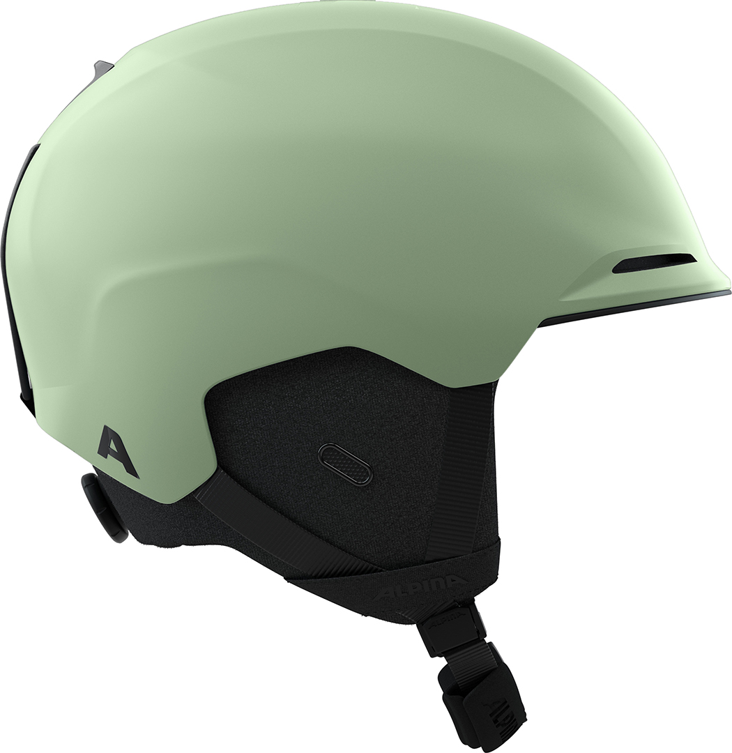 Product image 4 of the product “BRIX Helmet 2027 willow green matt 55-59”
