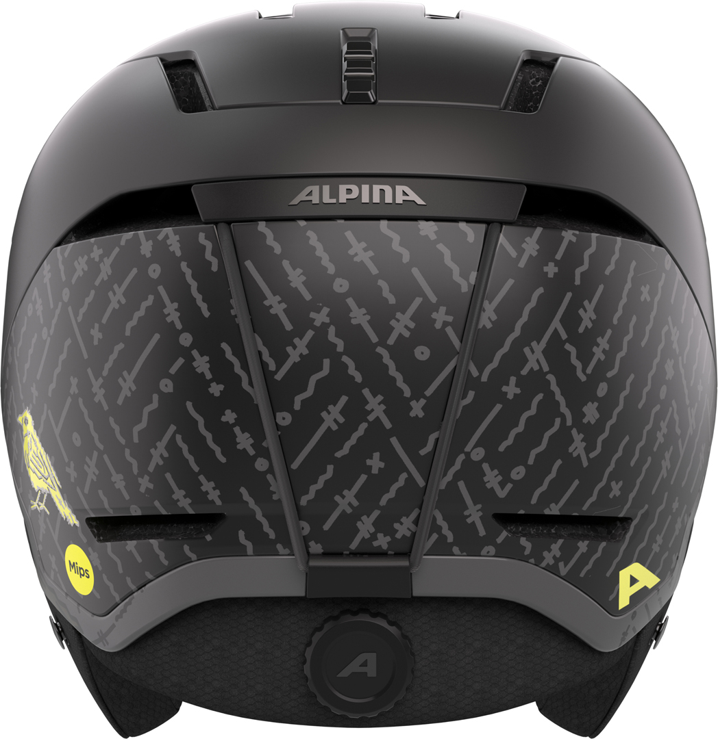 Artikelbild 4 des Artikels “VERSATILE PRO MIPS Helm 2026 litoff 59-61“