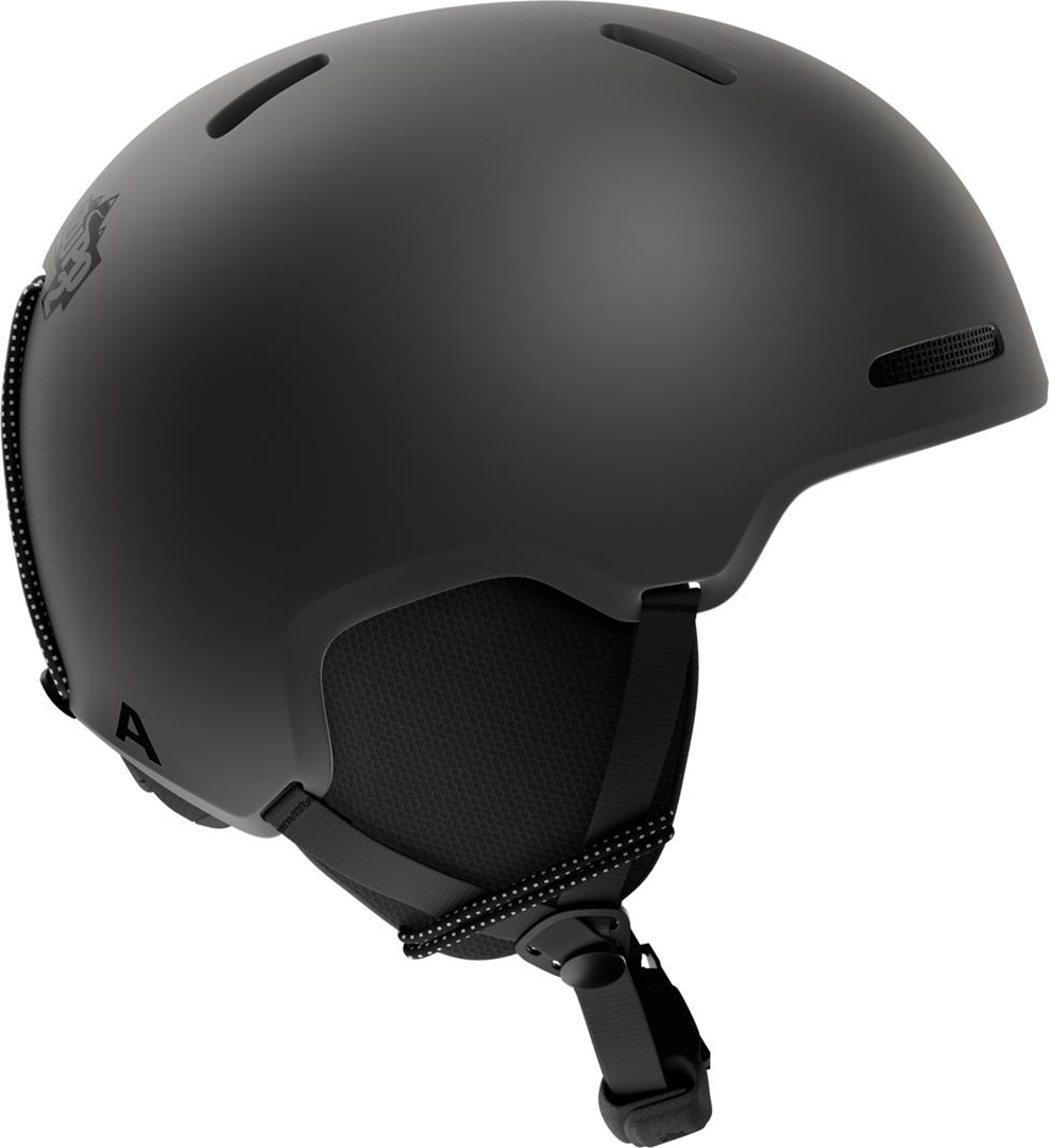 Artikelbild 4 des Artikels “ZUPO 2 Helm 2027 black matt 55-59“