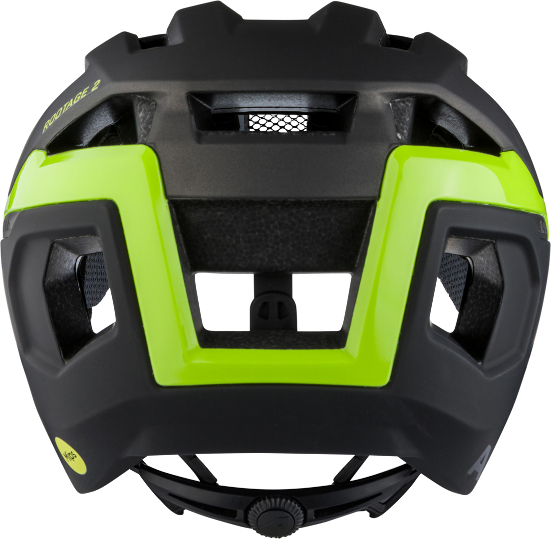 Artikelbild 4 des Artikels “ROOTAGE 2 MIPS Helm 2026 gun black neon 52-56“