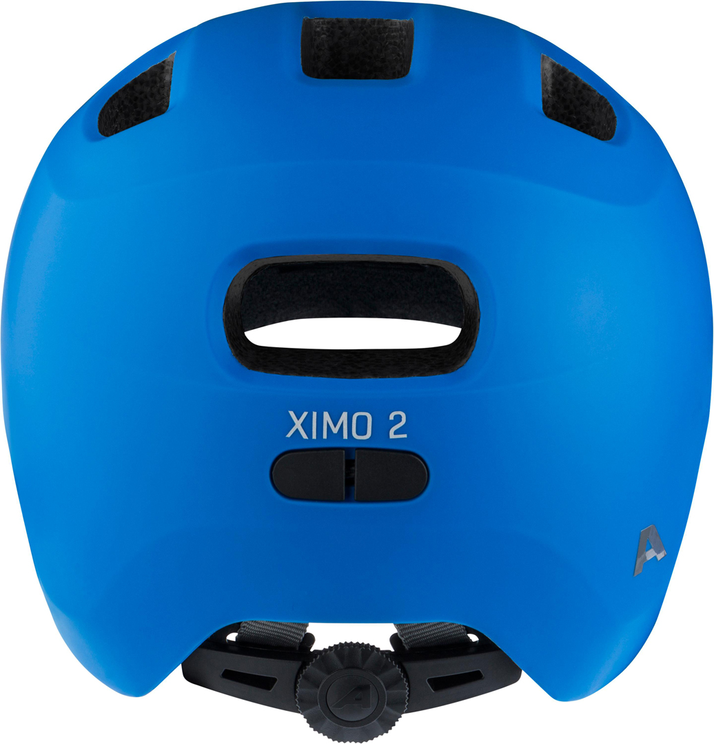 Artikelbild 4 des Artikels “XIMO 2 LE Helm 2026 blue matt 49-54“