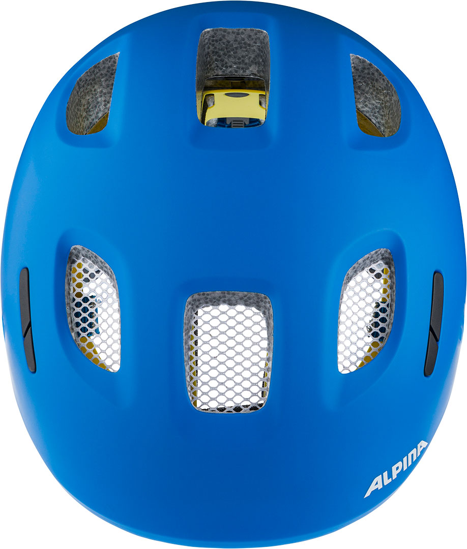 Artikelbild 4 des Artikels “XIMO 2 MIPS Helm 2026 blue matt 49-54“