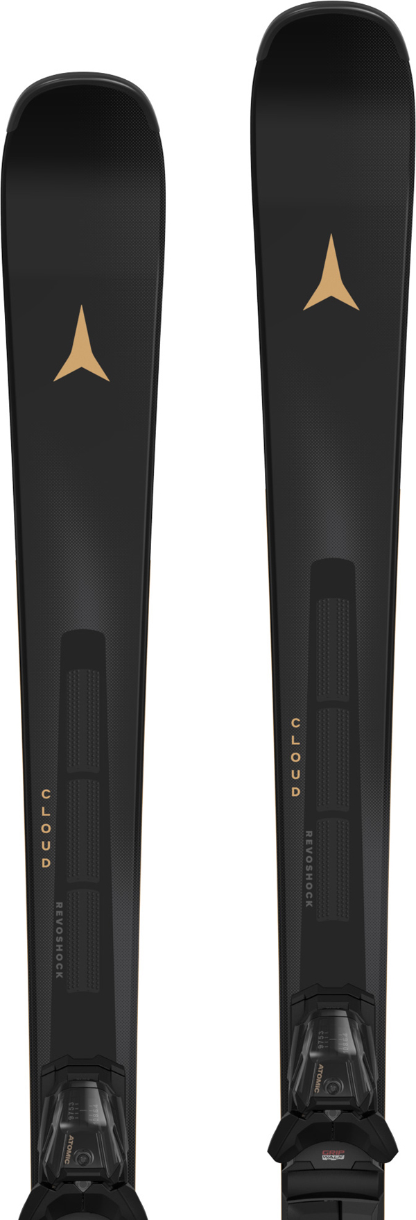 Artikelbild 4 des Artikels “CLOUD C12 REVOSHOCK C Ski 2027 inkl. M 10 GW black/sand 160“