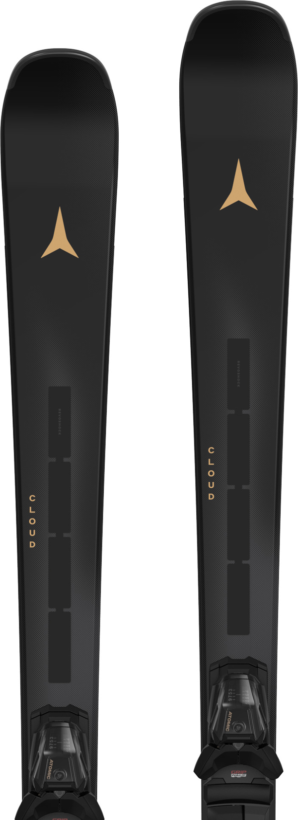 Artikelbild 4 des Artikels “CLOUD C9 REVOSHOCK LIGHT Ski 2027 inkl. M 10 GW black/light sand 157“