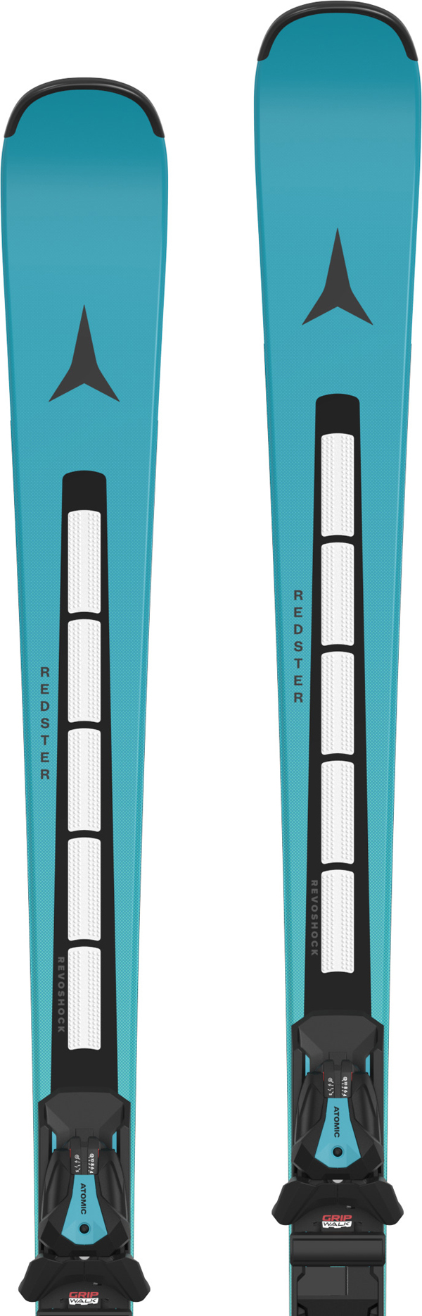 Product image 4 of the product “REDSTER X9S REVOSHOCK S Ski 2027 incl. I 12 GW black/teal 174”