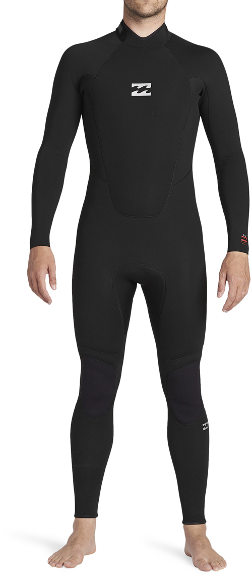BILLABONG Neopren Surfanzug Neoprenanzug 32 INTRUDER BACK ZIP Full Suit 2023