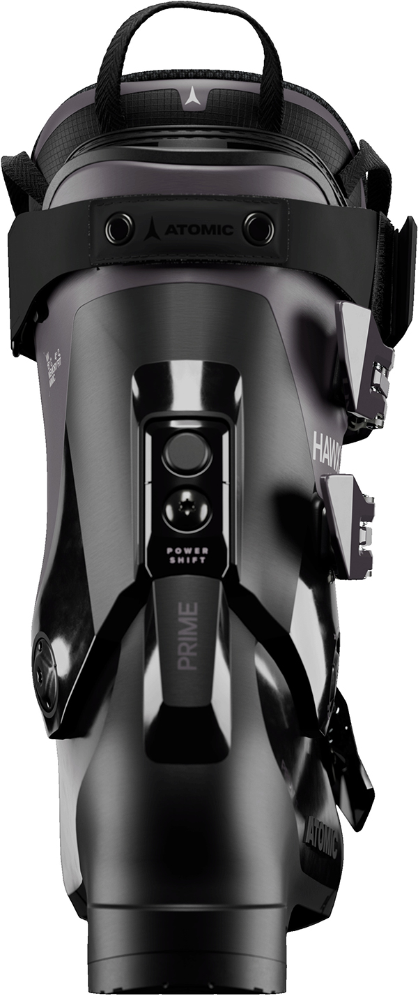 Product image 4 of the product “HAWX PRIME 100 S W Ski Boot 2027 black/iron ore 23/23.5”