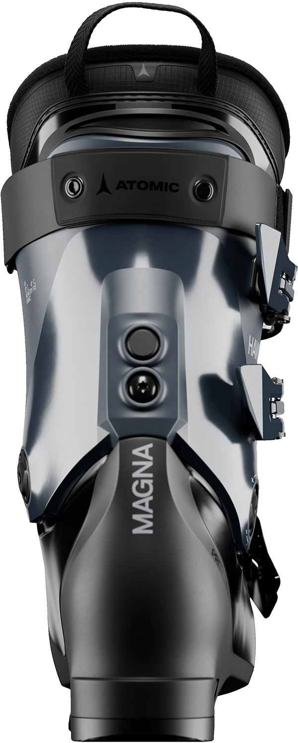 Product image 4 of the product “HAWX MAGNA 110 Ski Boot 2027 black/ocean 28/28.5”