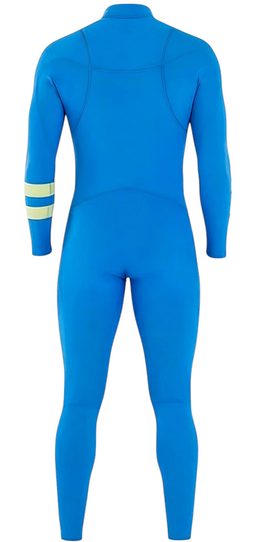 Artikelbild 4 des Artikels “AIR 4/3 CHEST ZIP Full Suit 2026 lagoon LT“