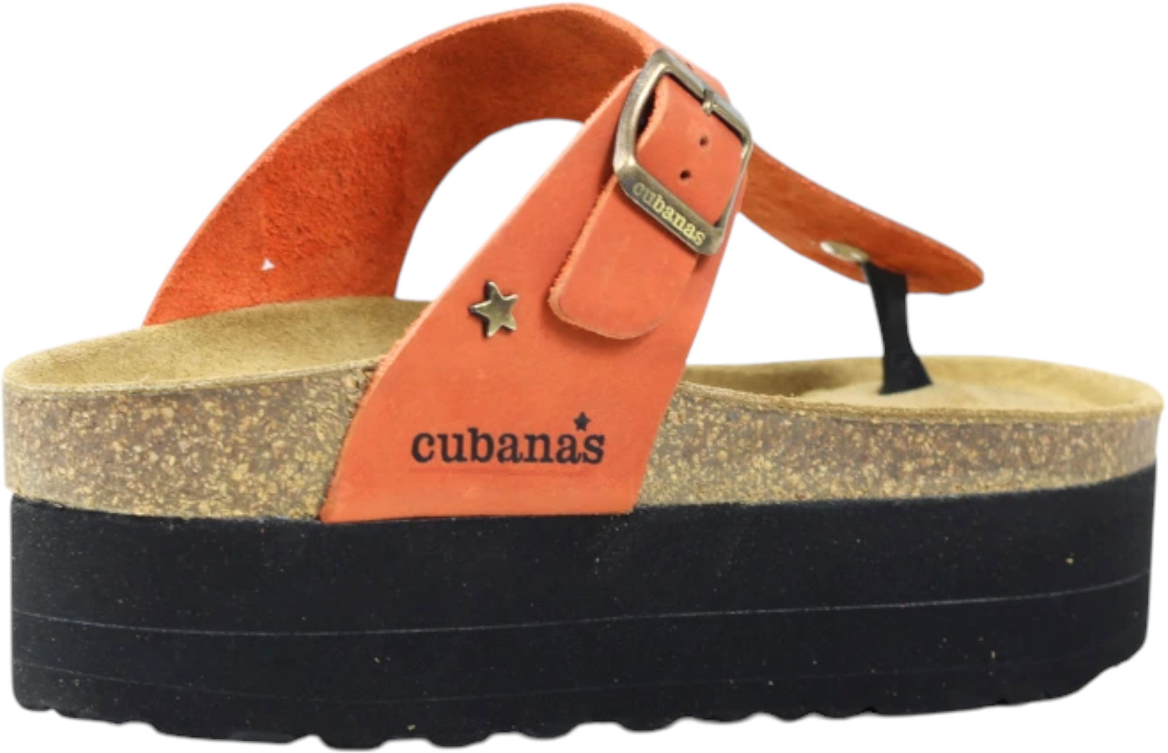 Product image 4 of the product “ALICE120 Sandal 2025 orange 39”