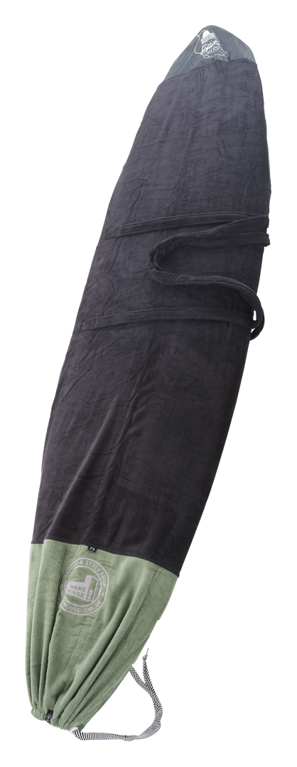 Artikelbild 4 des Artikels “X WH1 SWEET SOCK Surfcover black/kaki 7,3“