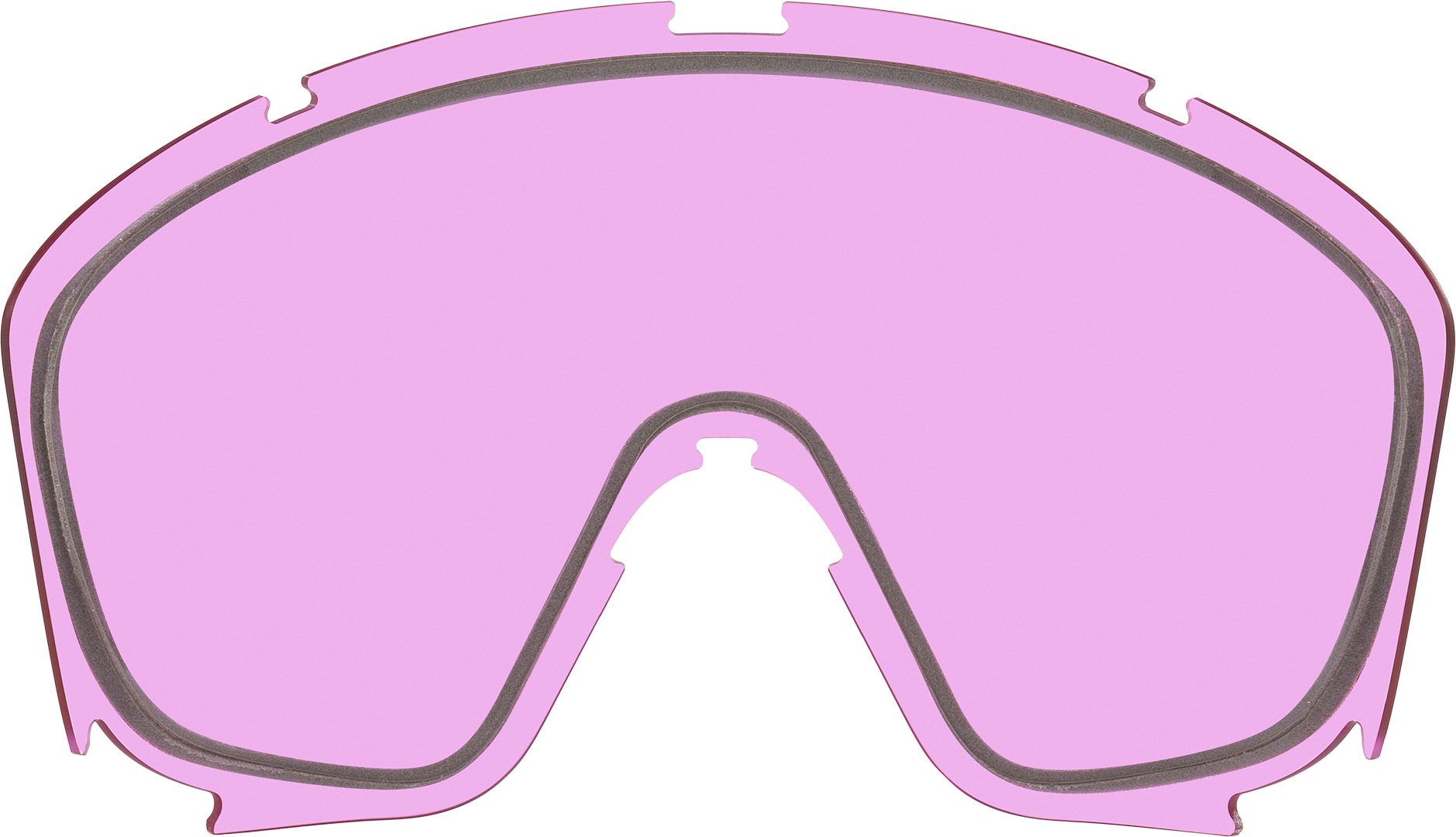Product image 4 of the product “MONT SCAPE L Replacement Lens 2027 prizm icedirid dual ”