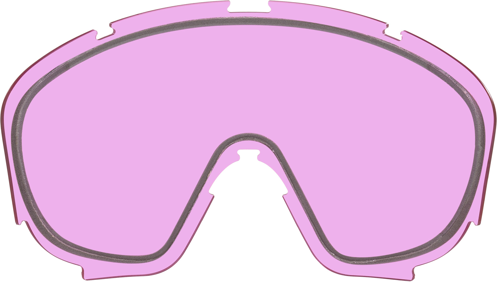 Product image 4 of the product “MONT SCAPE L Replacement Lens 2027 prizm icedirid dual ”