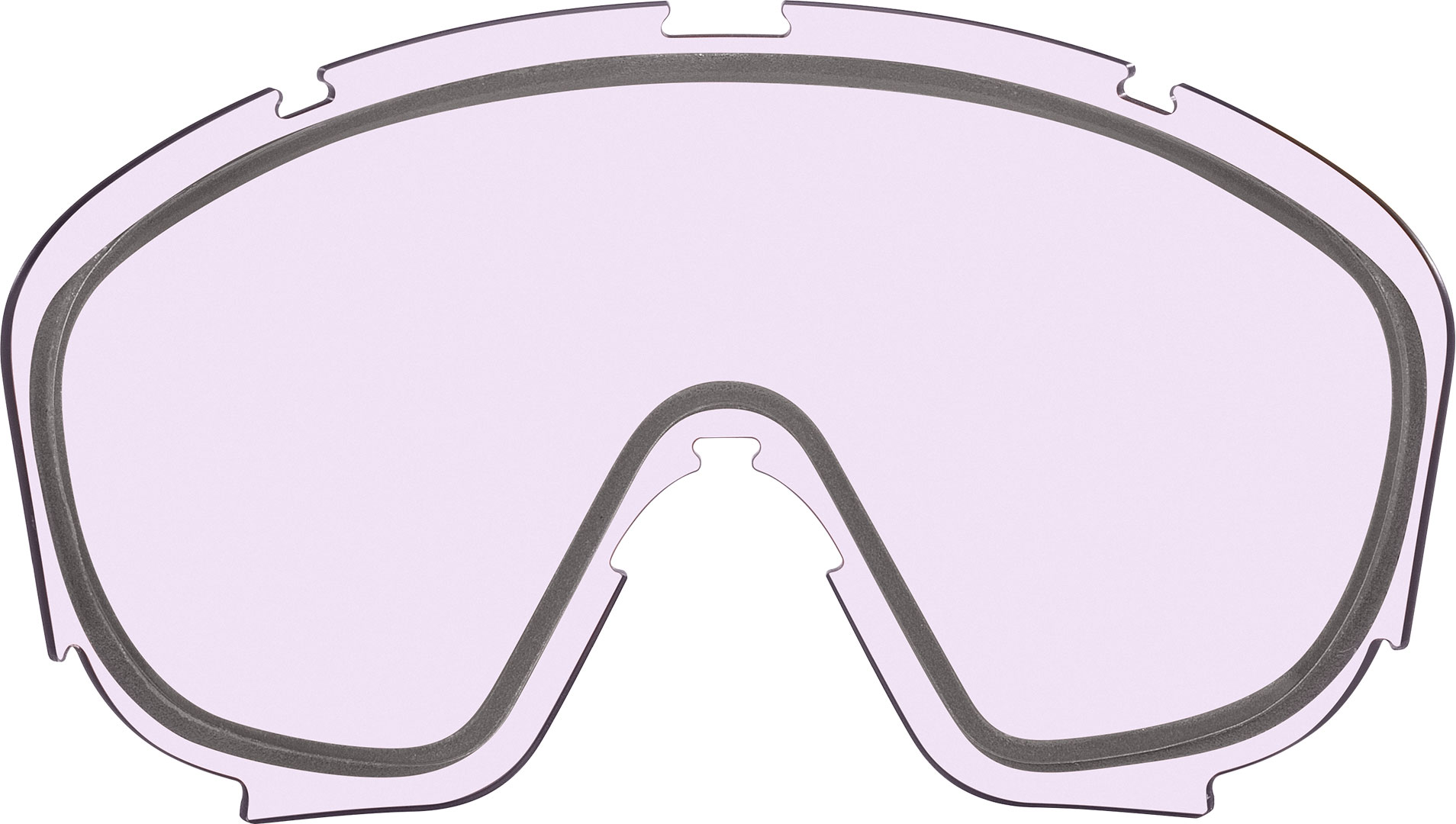 Product image 4 of the product “MONT SCAPE L Replacement Lens 2027 prizm clear dual ”
