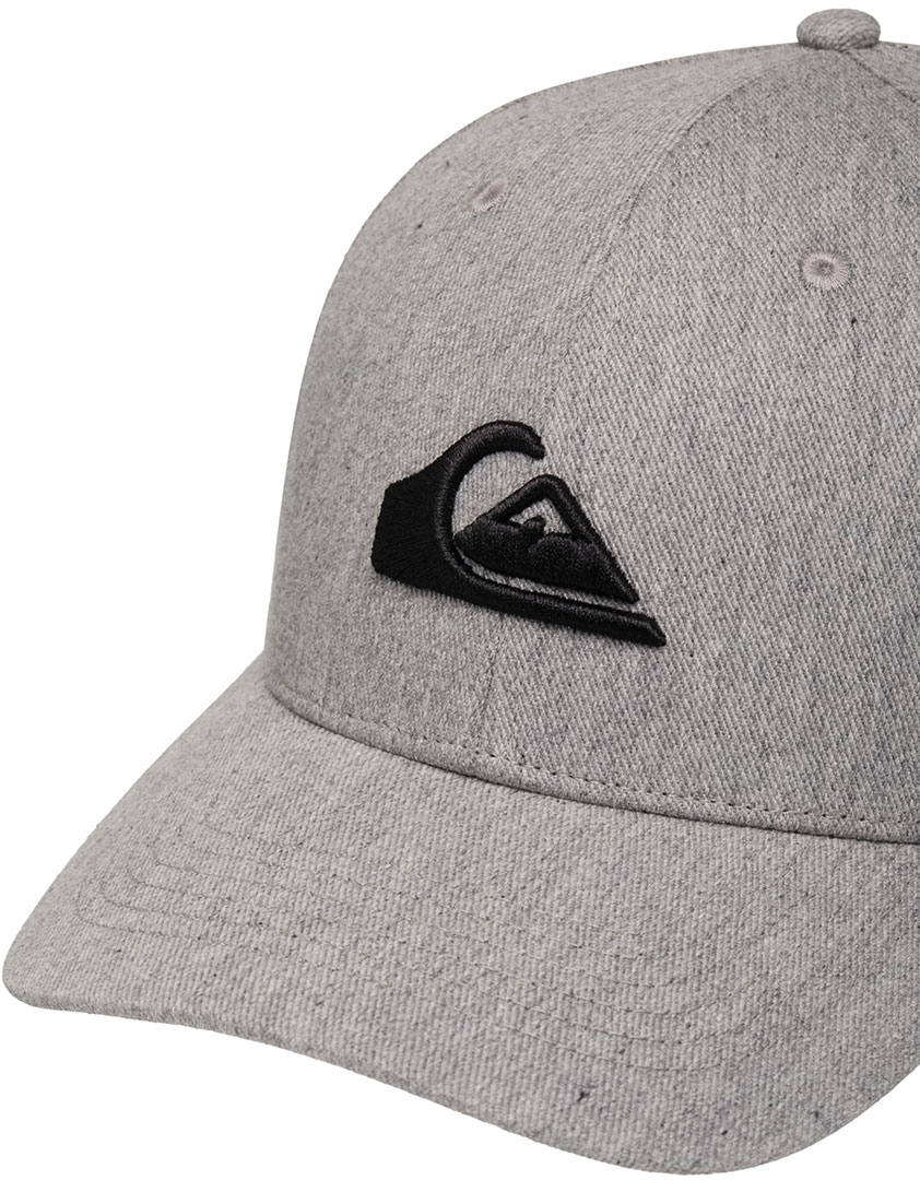 Artikelbild 4 des Artikels “DECADES Cap 2026 light grey heather “