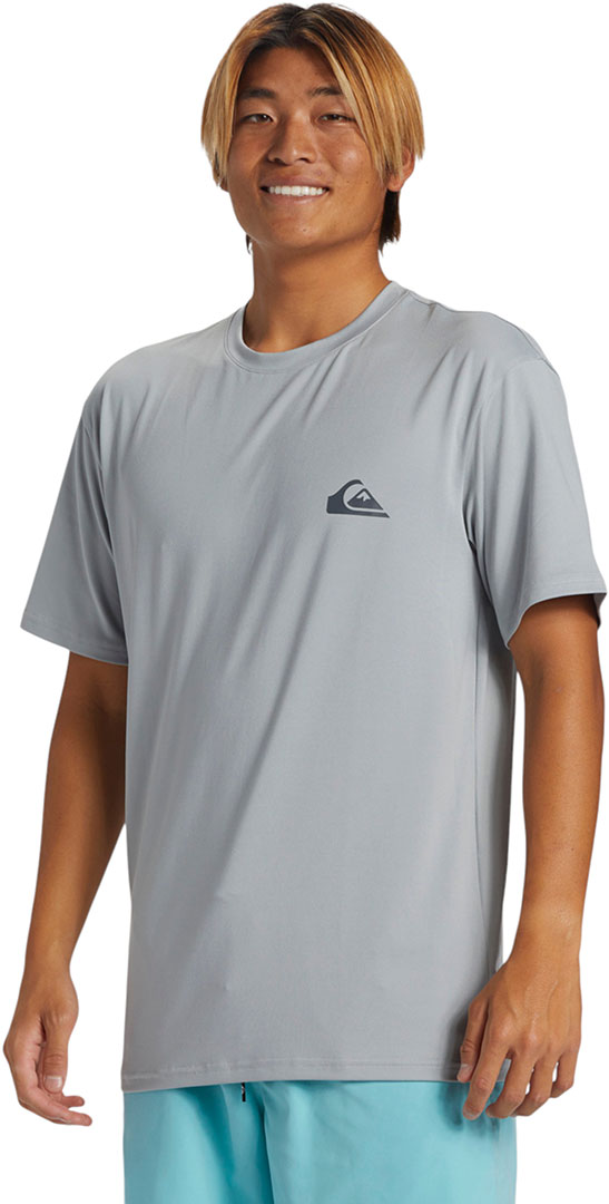 Artikelbild 4 des Artikels “EVERDAY SURF TEE SS Lycra 2026 heather grey XL“