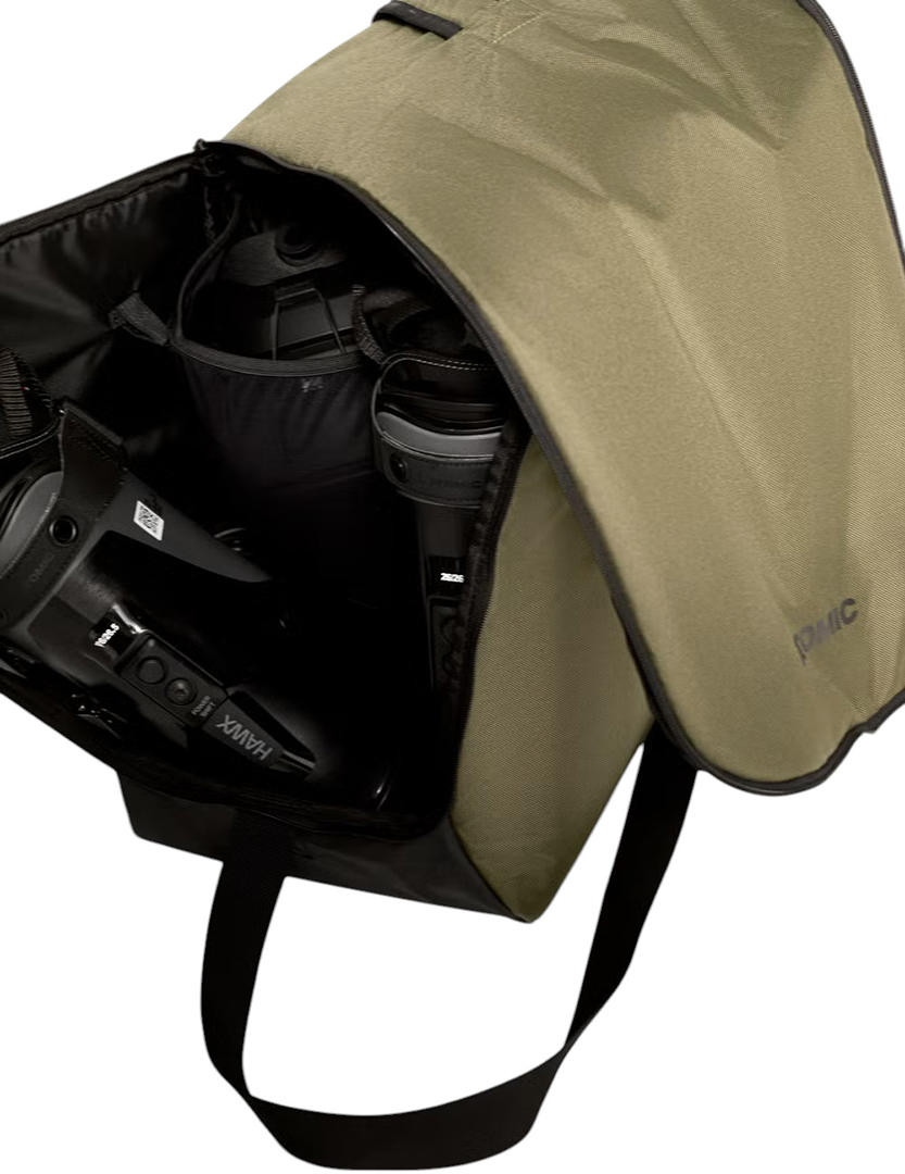 Product image 4 of the product “BOOT AND HELMET Bag 2027 pine needle ”
