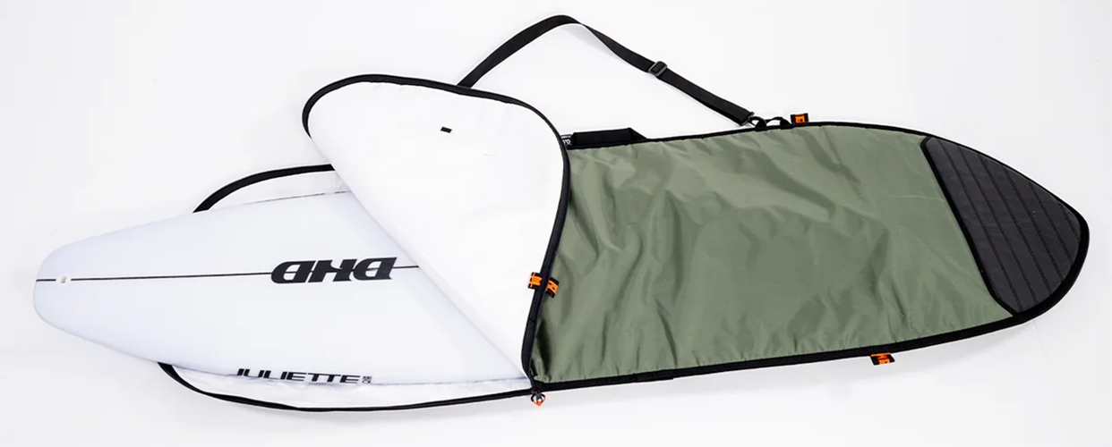 Artikelbild 4 des Artikels “CLASSIC SHORTBOARD Surfcover 2027 alpine 6,0“