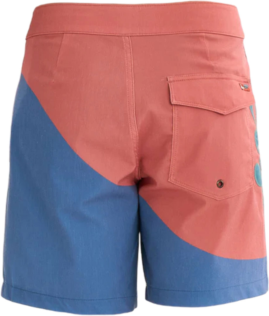 Artikelbild 4 des Artikels “LAURYN ALVAREZ WAVE SPLIT 17 Boardshort 2025 multi 30“