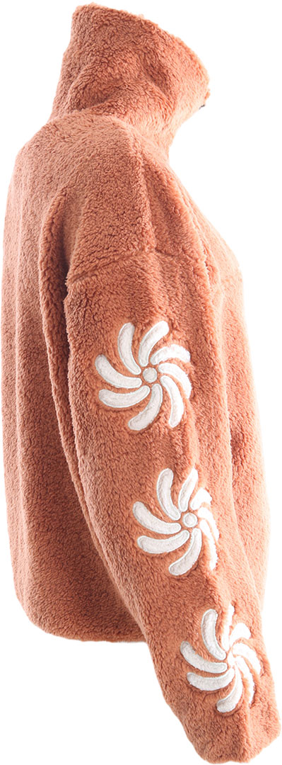 Artikelbild 4 des Artikels “SUN FUN Fleece 2026 sunburnt S“