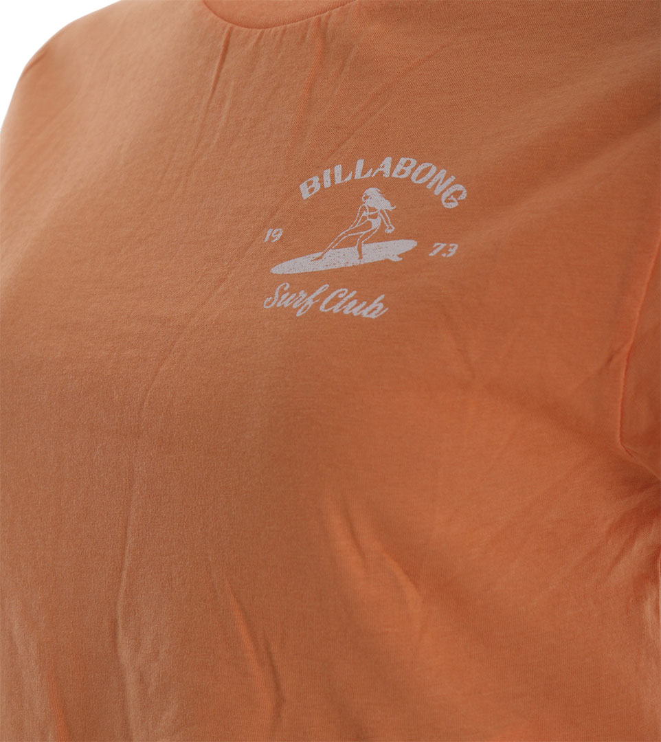 Artikelbild 4 des Artikels “SURF THE WAVES T-Shirt 2026 tangerine M“