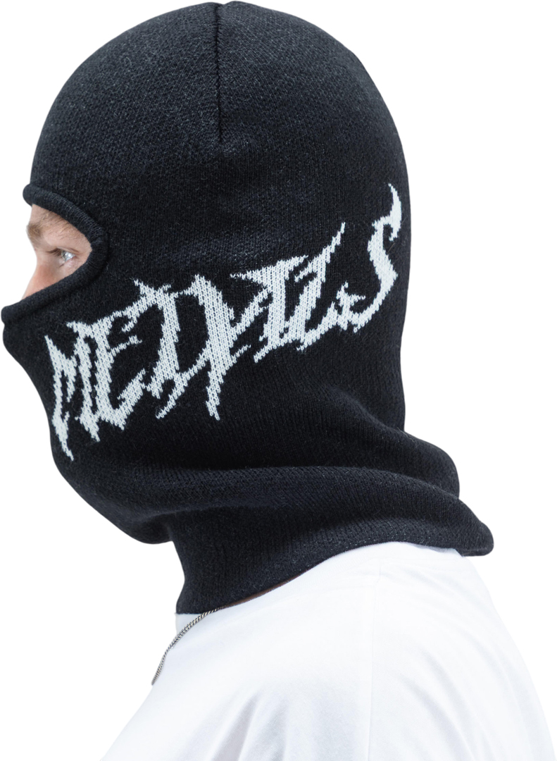 Artikelbild 4 des Artikels “JACQUARD KNIT BALACLAVA 2027 black “