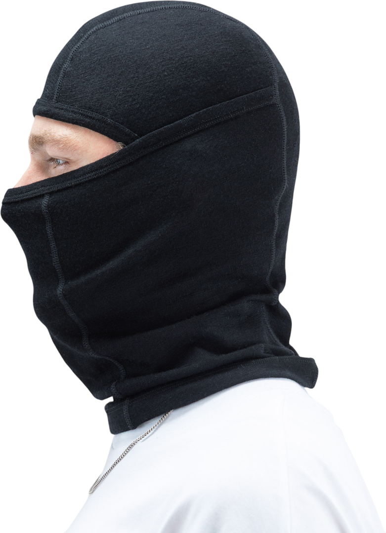 Artikelbild 4 des Artikels “MERINO BALACLAVA 2027 black “
