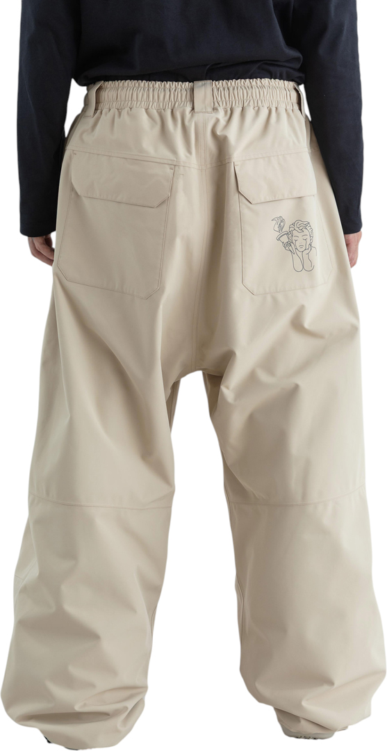 Product image 4 of the product “PARK Pant 2027 beige S”