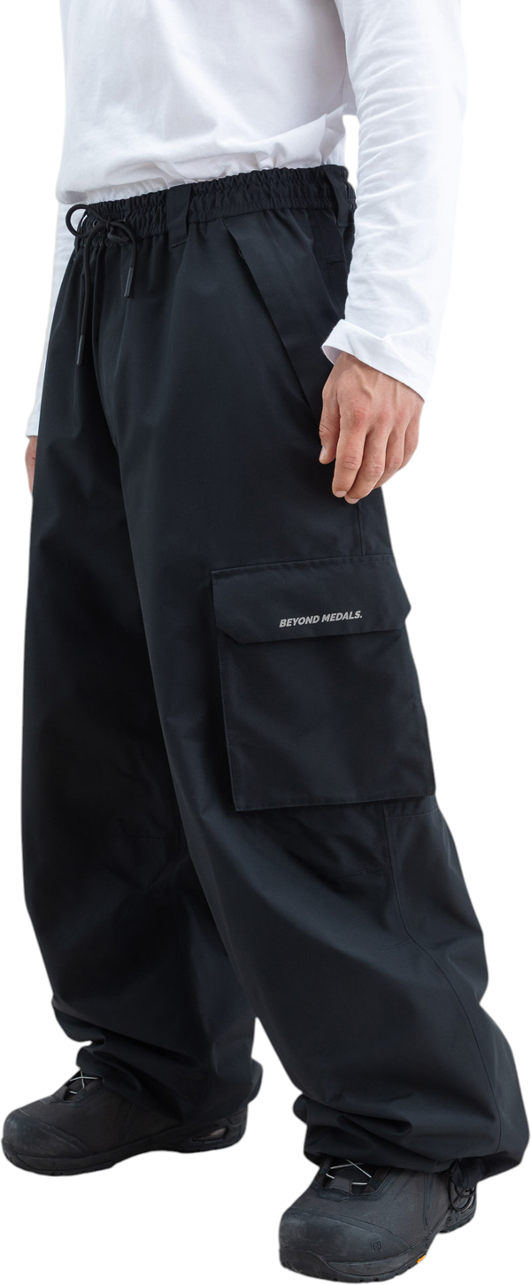 Product image 4 of the product “PARK CARGO 2L Pant 2027 black M”