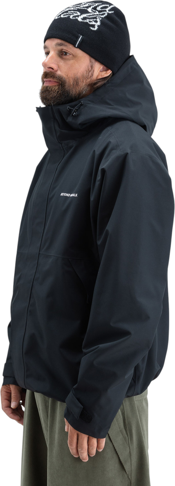 Product image 4 of the product “THE JACKET 2L Jacket 2027 black M”