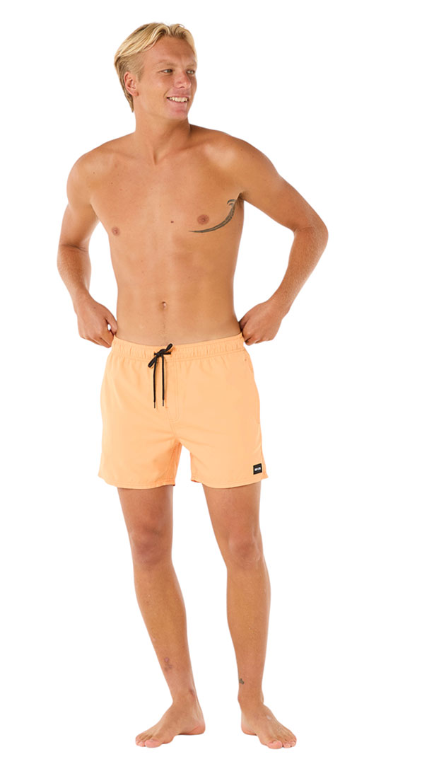 Artikelbild 4 des Artikels “OFFSET VOLLEY 15 Boardshort 2025 mandarin zest XXL“