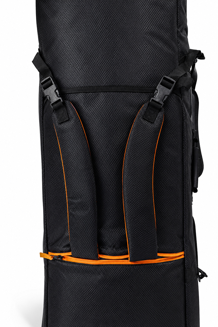 Product image 4 of the product “FEAR AND LOADING Boardbag 2027 black ”