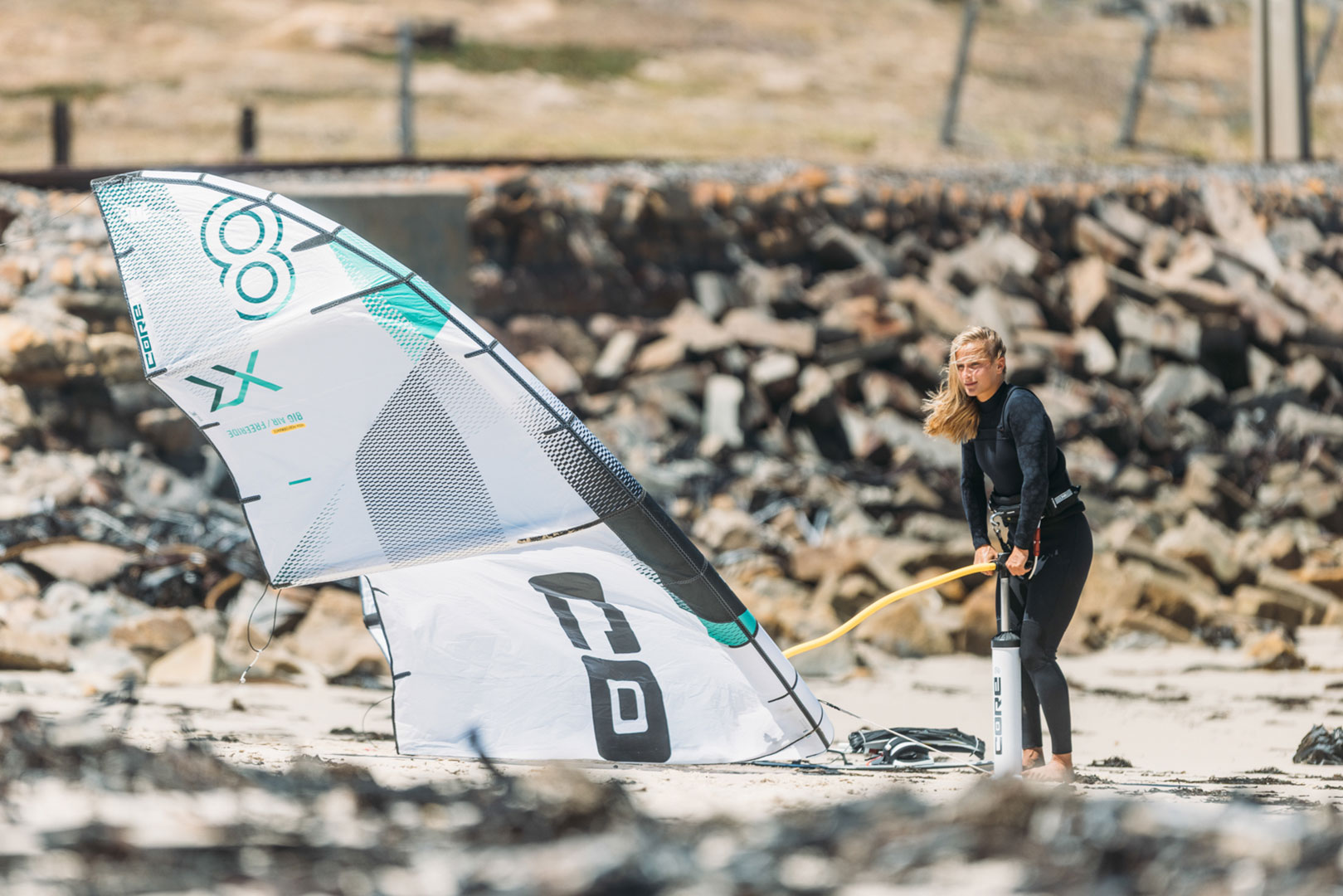Artikelbild 4 des Artikels “XR X Kite white 13.5“