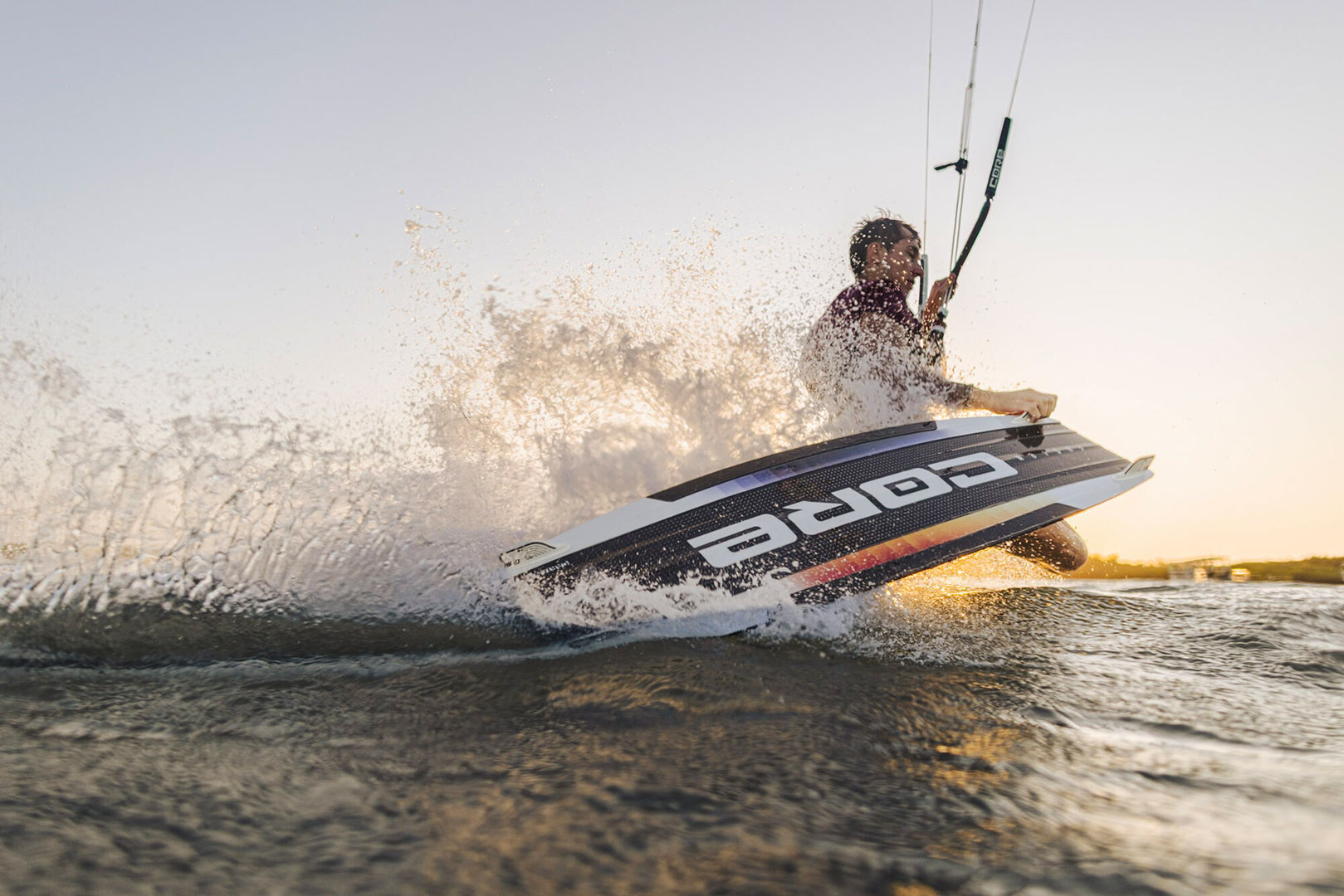 Core FUSION 7 Kiteboard | Warehouse One