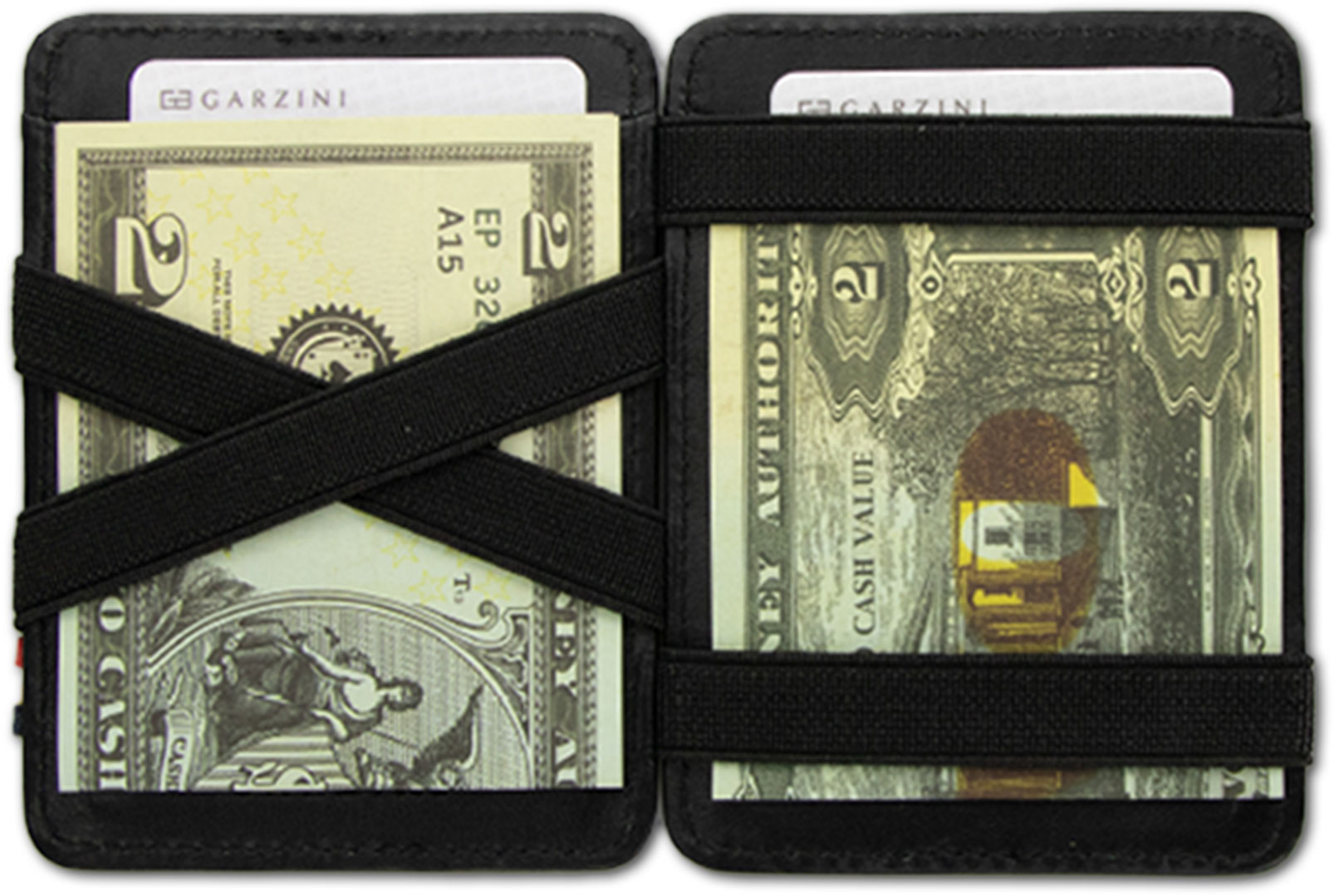 Artikelbild 4 des Artikels “URBAN MAGIC WALLET RFID black “