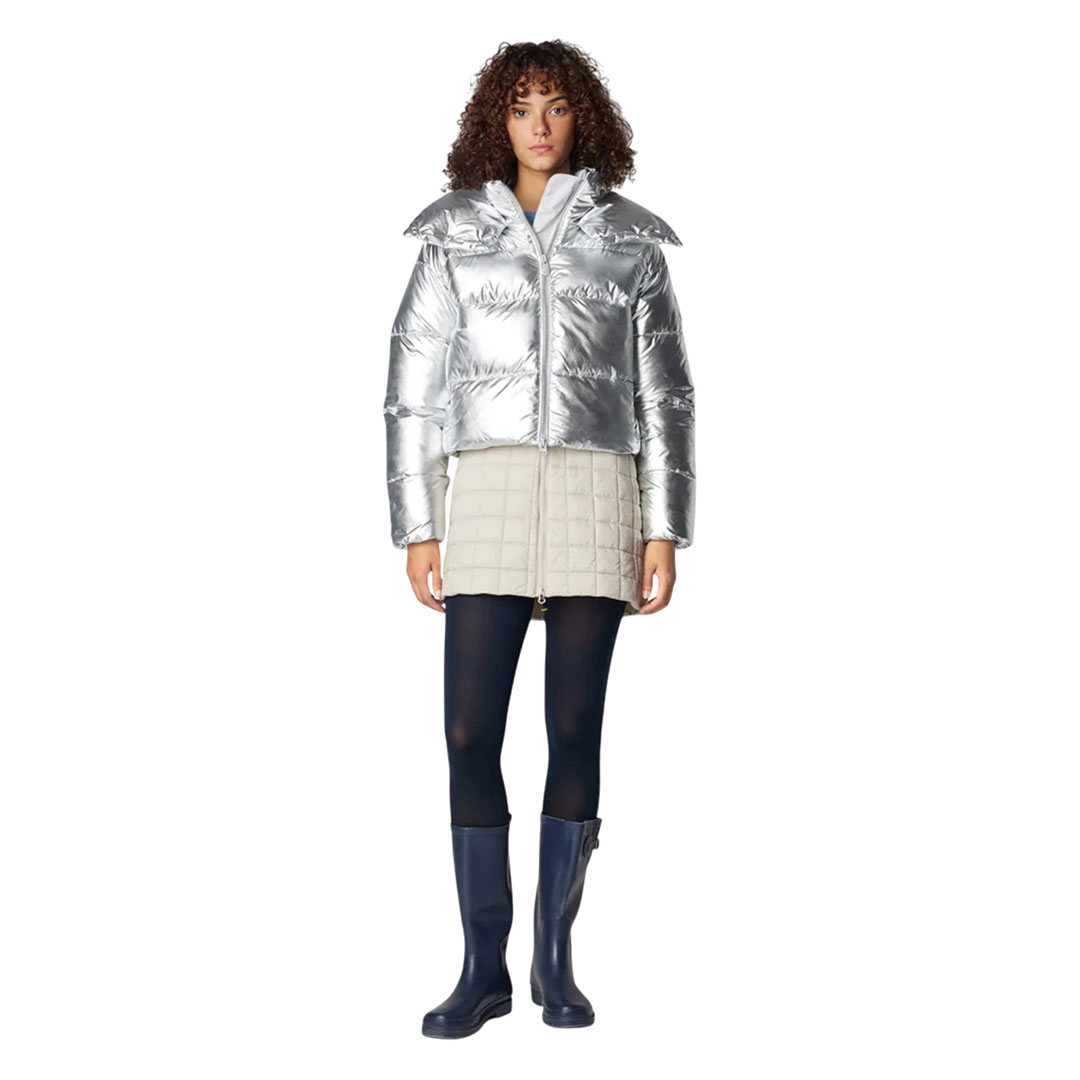 Artikelbild 4 des Artikels “GISELLE Jacke 2026 silver L“