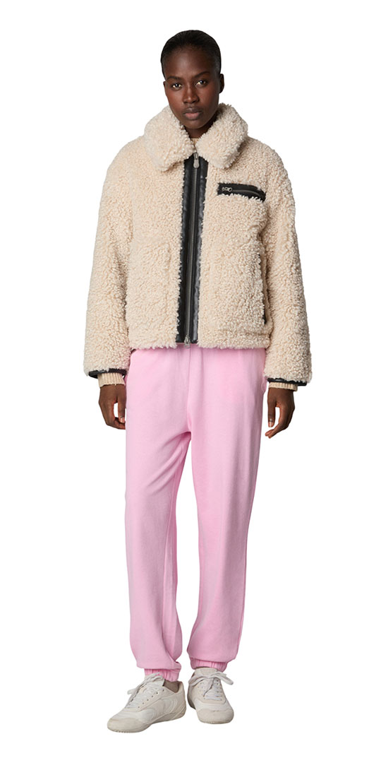 Artikelbild 4 des Artikels “HESTER Jacke 2026 shore beige S“