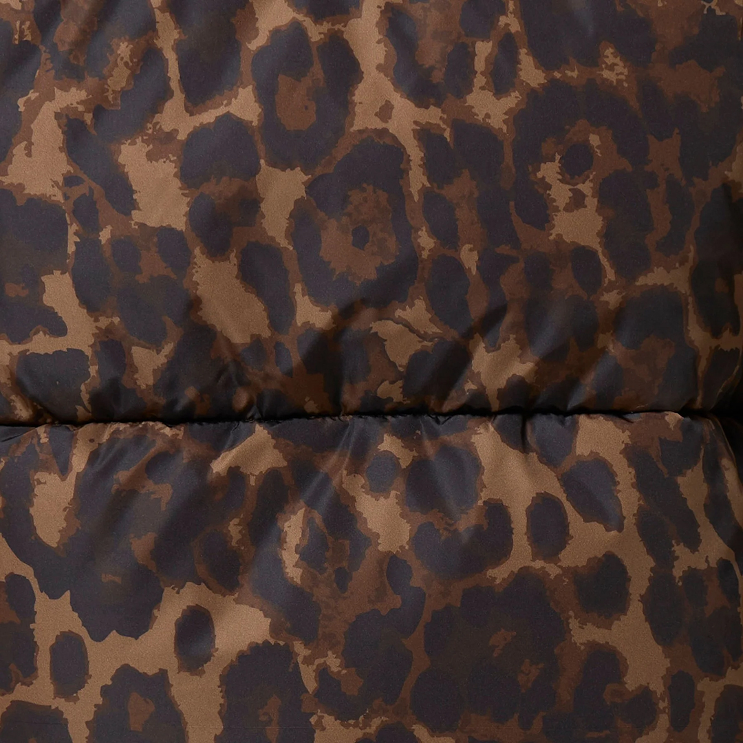 Product image 4 of the product “RHIANNON Jacket 2027 dark brown leopard M/L”