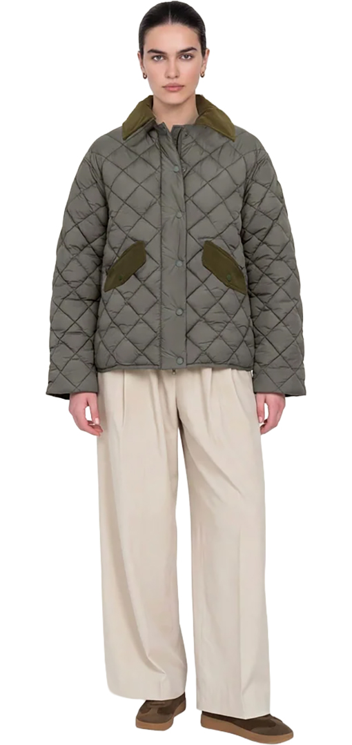 Product image 4 of the product “JODIE Jacket 2027 gunmetal grey L”